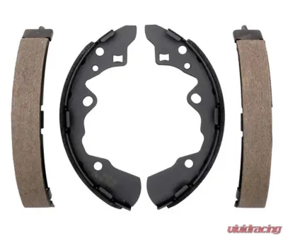 Raybestos Element3 Organic Brake Shoe Ford Escort Rear 1997-2002 721PG - 721PG