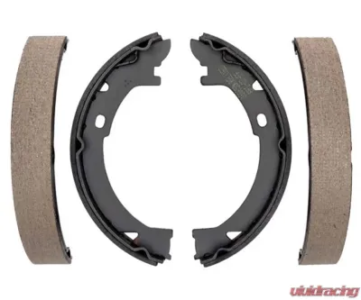 Raybestos Element3 Organic Parking Brake Shoe Rear 725PG - 725PG