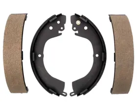 Raybestos Element3 Organic Brake Shoe Mitsubishi Montero Sport Rear 1997-2004 728PG