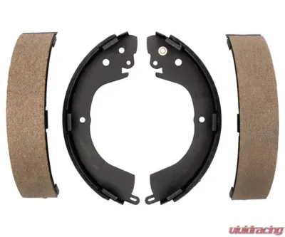 Raybestos Element3 Organic Brake Shoe Mitsubishi Montero Sport Rear 1997-2004 728PG - 728PG