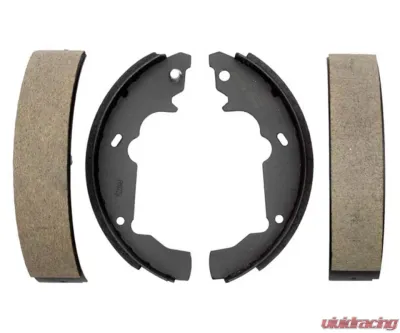Raybestos Element3 Organic Brake Shoe Toyota Sienna Rear 1998-2003 729PG - 729PG