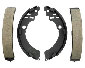 Raybestos Element3 Organic Brake Shoe Chevrolet Metro Rear 1998-2001 732PG