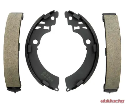 Raybestos Element3 Organic Brake Shoe Chevrolet Metro Rear 1998-2001 732PG - 732PG