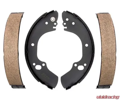 Raybestos Element3 Organic Brake Shoe Rear 735PG - 735PG