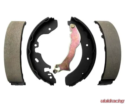 Raybestos Element3 Organic Brake Shoe Rear 736PG - 736PG