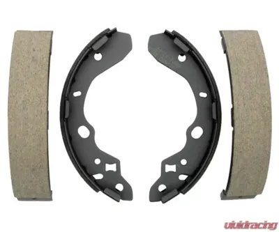 Raybestos Element3 Organic Brake Shoe Mazda Rear 739PG - 739PG