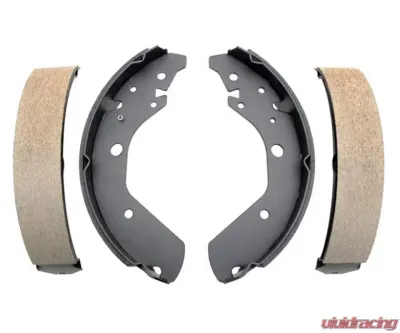 Raybestos Element3 Organic Brake Shoe Honda Odyssey Rear 1999-2001 744PG - 744PG