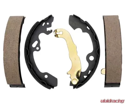 Raybestos Element3 Organic Brake Shoe Ford Rear 747PG - 747PG