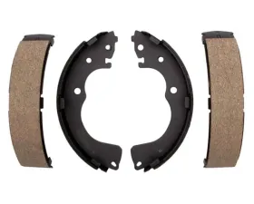 Raybestos Element3 Organic Brake Shoe Mazda MPV Rear 2002-2006 748APG