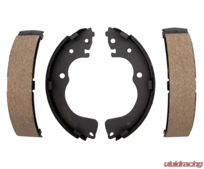 Raybestos Element3 Organic Brake Shoe Mazda MPV Rear 2002-2006 748APG - 748APG
