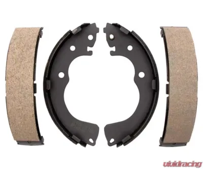 Raybestos Element3 Organic Brake Shoe Mazda MPV Rear 2000-2002 748PG - 748PG