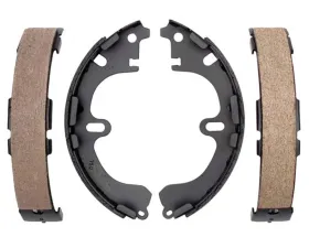 Raybestos Element3 Organic Brake Shoe Toyota Corolla Rear 1999-2002 750PG