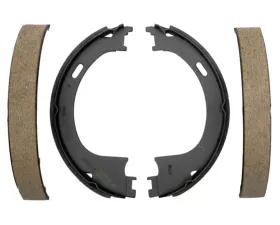 Raybestos Element3 Organic Parking Brake Shoe Rear 752PG