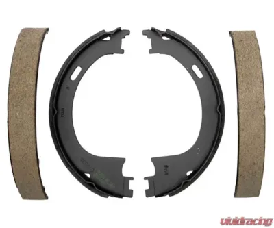 Raybestos Element3 Organic Parking Brake Shoe Rear 752PG - 752PG