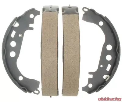 Raybestos Element3 Organic Brake Shoe Rear 753PG - 753PG