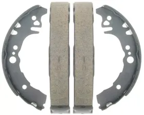 Raybestos Element3 Organic Brake Shoe Toyota Echo Rear 2000-2005 754PG