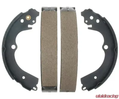 Raybestos Element3 Organic Brake Shoe Subaru Legacy Rear 2000-2001 757PG - 757PG