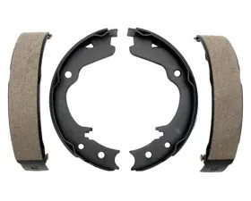 Raybestos Element3 Organic Parking Brake Shoe Subaru Rear 758PG