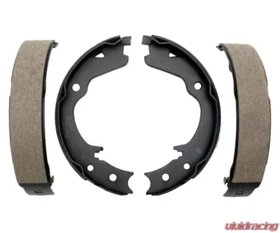 Raybestos Element3 Organic Parking Brake Shoe Subaru Rear 758PG - 758PG