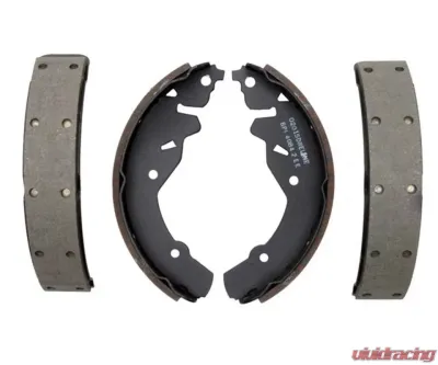 Raybestos Element3 Organic Brake Shoe Chrysler PT Cruiser Rear 2001-2004 759PG - 759PG