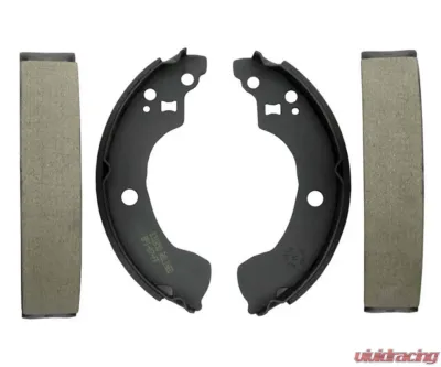 Raybestos Element3 Organic Brake Shoe Nissan Sentra Rear 2000-2001 762PG - 762PG