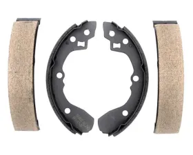 Raybestos Element3 Organic Brake Shoe Kia Spectra Rear 2004 1.8L 4-Cyl 763PG