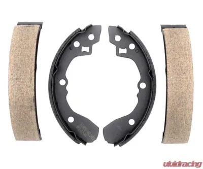 Raybestos Element3 Organic Brake Shoe Kia Spectra Rear 2004 1.8L 4-Cyl 763PG - 763PG