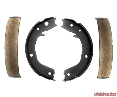 Raybestos Element3 Organic Parking Brake Shoe Mitsubishi Montero Rear 2001-2004 767PG - 767PG