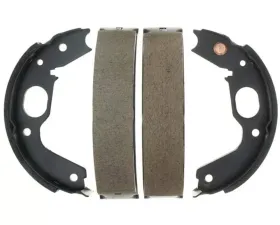 Raybestos Element3 Organic Parking Brake Shoe Mitsubishi Montero Sport Rear 2001-2003 768PG