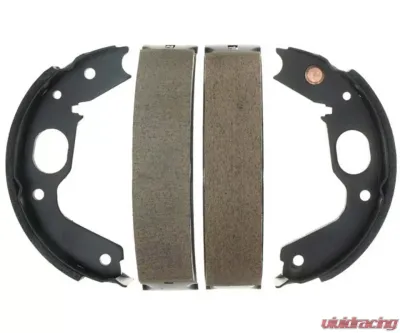 Raybestos Element3 Organic Parking Brake Shoe Mitsubishi Montero Sport Rear 2001-2003 768PG - 768PG