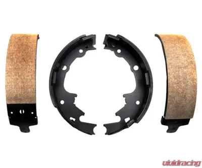 Raybestos Element3 Organic Brake Shoe Jeep Rear 769PG - 769PG