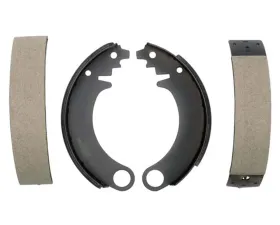 Raybestos Element3 Organic Brake Shoe Jeep Willys Front 1948-1953 76PG