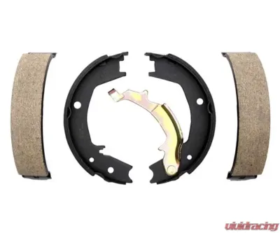 Raybestos Element3 Organic Parking Brake Shoe Rear 773PG - 773PG