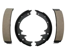 Raybestos Element3 Organic Brake Shoe Jeep Liberty Rear 2002 774PG