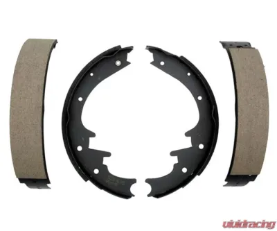 Raybestos Element3 Organic Brake Shoe Jeep Liberty Rear 2002 774PG - 774PG
