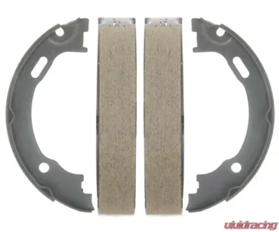 Raybestos Element3 Organic Parking Brake Shoe Rear 777PG - 777PG