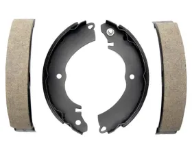 Raybestos Element3 Organic Brake Shoe Mitsubishi Rear 778PG