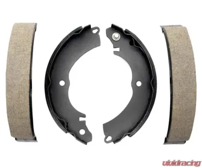 Raybestos Element3 Organic Brake Shoe Mitsubishi Rear 778PG - 778PG
