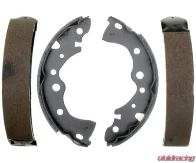 Raybestos Element3 Organic Brake Shoe Nissan Sentra Rear 2002-2006 1.8L 4-Cyl 779PG - 779PG