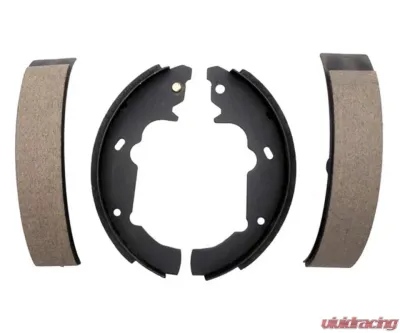 Raybestos Element3 Organic Brake Shoe Rear 780PG - 780PG