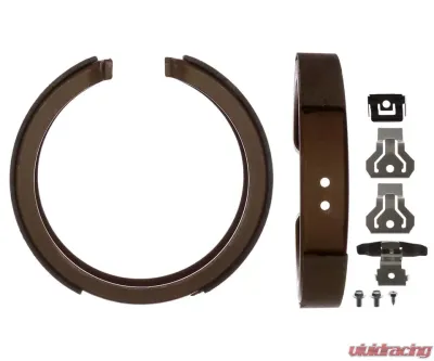 Raybestos Element3 Organic Parking Brake Shoe Rear 781PG - 781PG