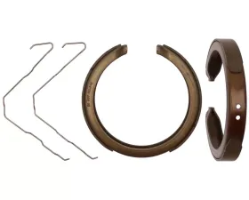 Raybestos Element3 Parking Brake Shoe Rear 784APG
