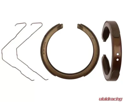 Raybestos Element3 Parking Brake Shoe Rear 784APG - 784APG