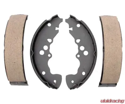 Raybestos Element3 Organic Brake Shoe Suzuki Grand Vitara Rear 2001 786PG - 786PG