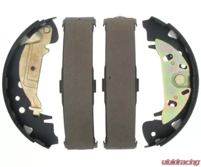 Raybestos Element3 Organic Brake Shoe Hyundai Santa Fe Rear 2001-2004 787PG - 787PG