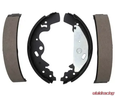Raybestos Element3 Organic Brake Shoe Land Rover Freelander Rear 2002-2005 788PG - 788PG