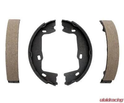 Raybestos Element3 Organic Parking Brake Shoe Rear 797PG - 797PG