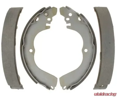 Raybestos Element3 Organic Brake Shoe Mitsubishi Outlander Rear 2003-2004 798PG - 798PG
