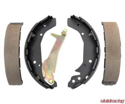Raybestos Element3 Organic Brake Shoe Rear 800PG - 800PG