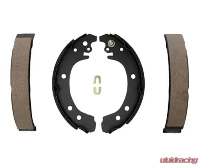 Raybestos Element3 Organic Brake Shoe Toyota Corolla Rear 2002-2008 801PG - 801PG